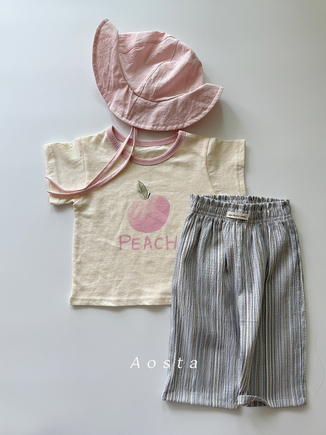 [PRE-ORDER] Lemon Peach T-Shirts