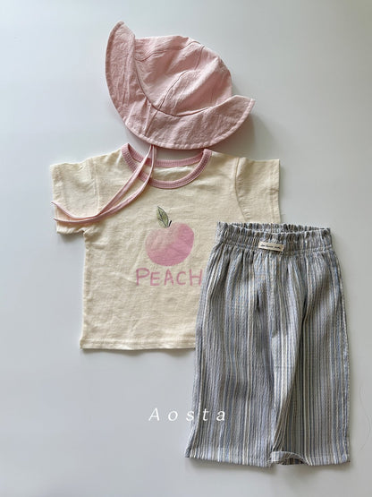 [PRE-ORDER] Lemon Peach T-Shirts