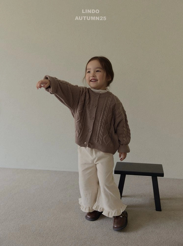 [PRE-ORDER] New Hako Pants