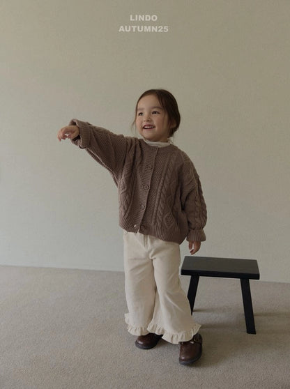 [PRE-ORDER] New Hako Pants