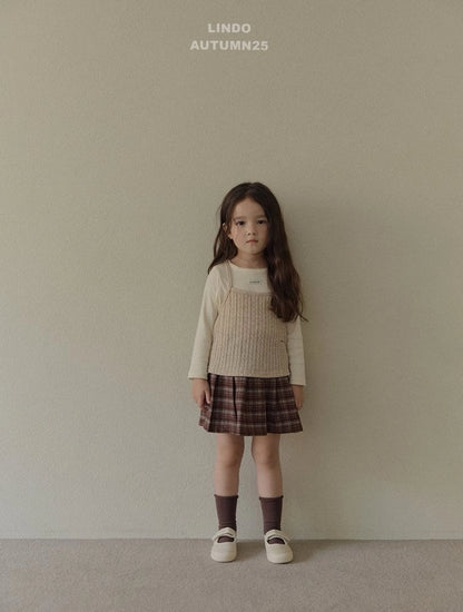 [PRE-ORDER] Pleats Skorts