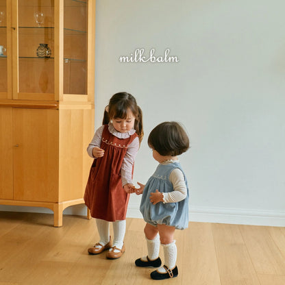 [PRE-ORDER] Bailey Dress