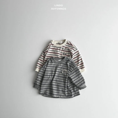 [PRE-ORDER] Paris Stripe T-Shirts