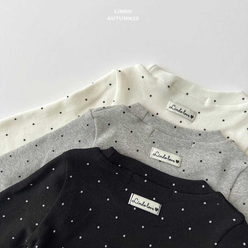 [PRE-ORDER] Dot Basic T-Shirts