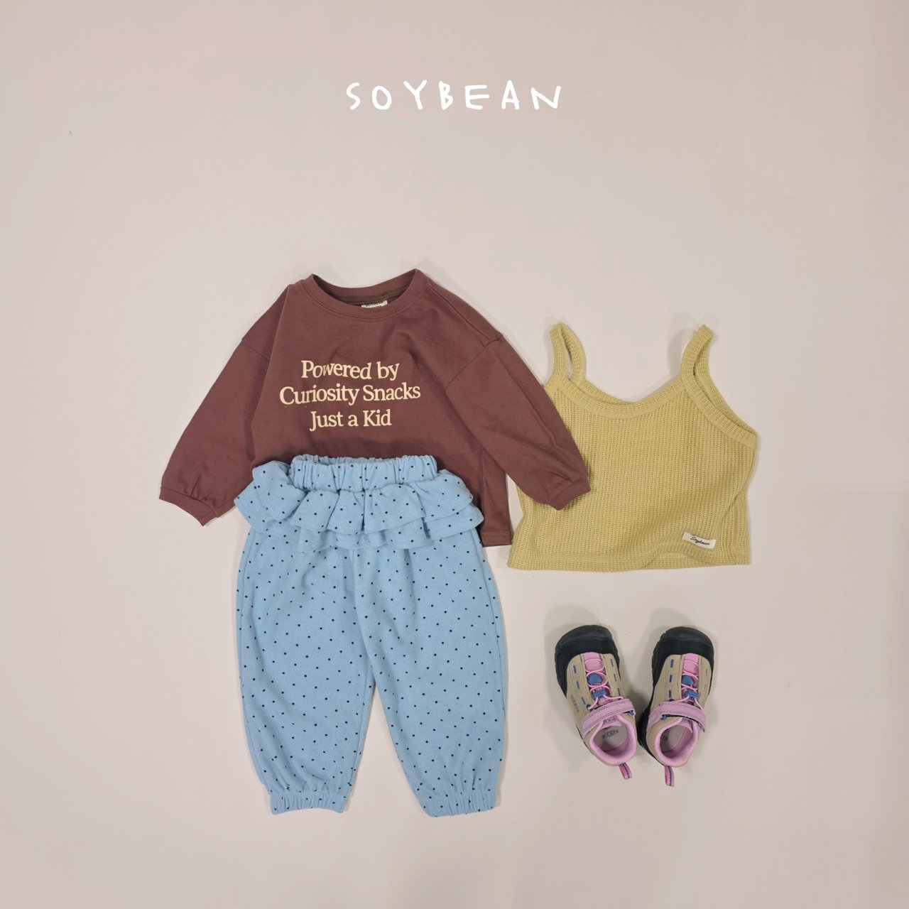 [PRE-ORDER] Knit Short Bustier