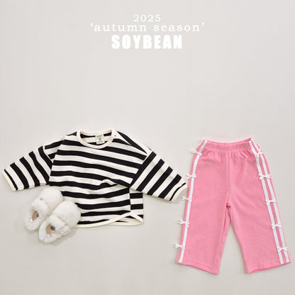 [PRE-ORDER] Binding Stripe Sweatshirts