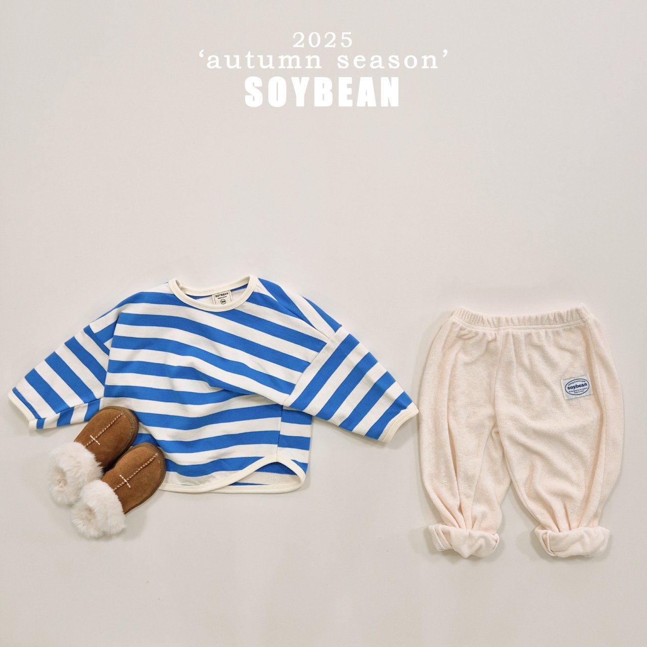 [PRE-ORDER] Binding Stripe Sweatshirts