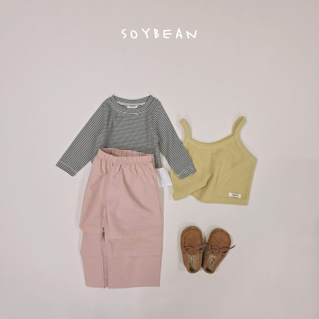 [PRE-ORDER] Knit Short Bustier