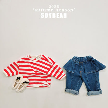[PRE-ORDER] Binding Stripe Sweatshirts