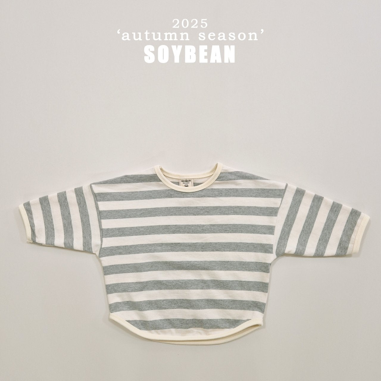 [PRE-ORDER] Binding Stripe Sweatshirts