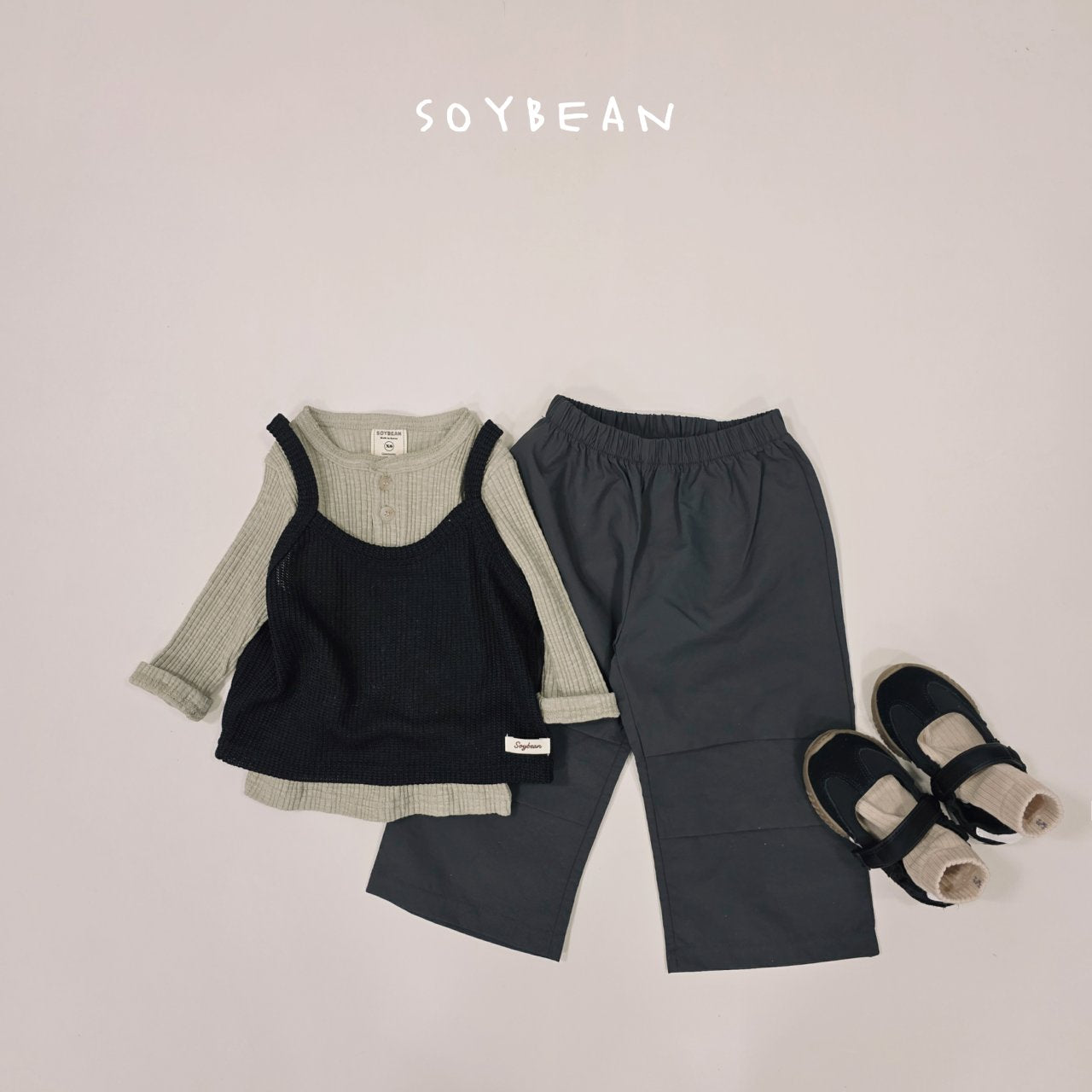 [PRE-ORDER] Knit Short Bustier