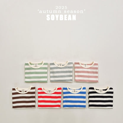 [PRE-ORDER] Binding Stripe Sweatshirts