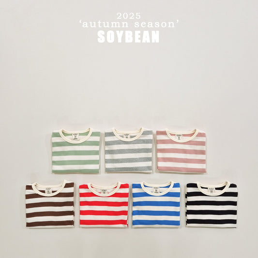 [PRE-ORDER] Binding Stripe Sweatshirts