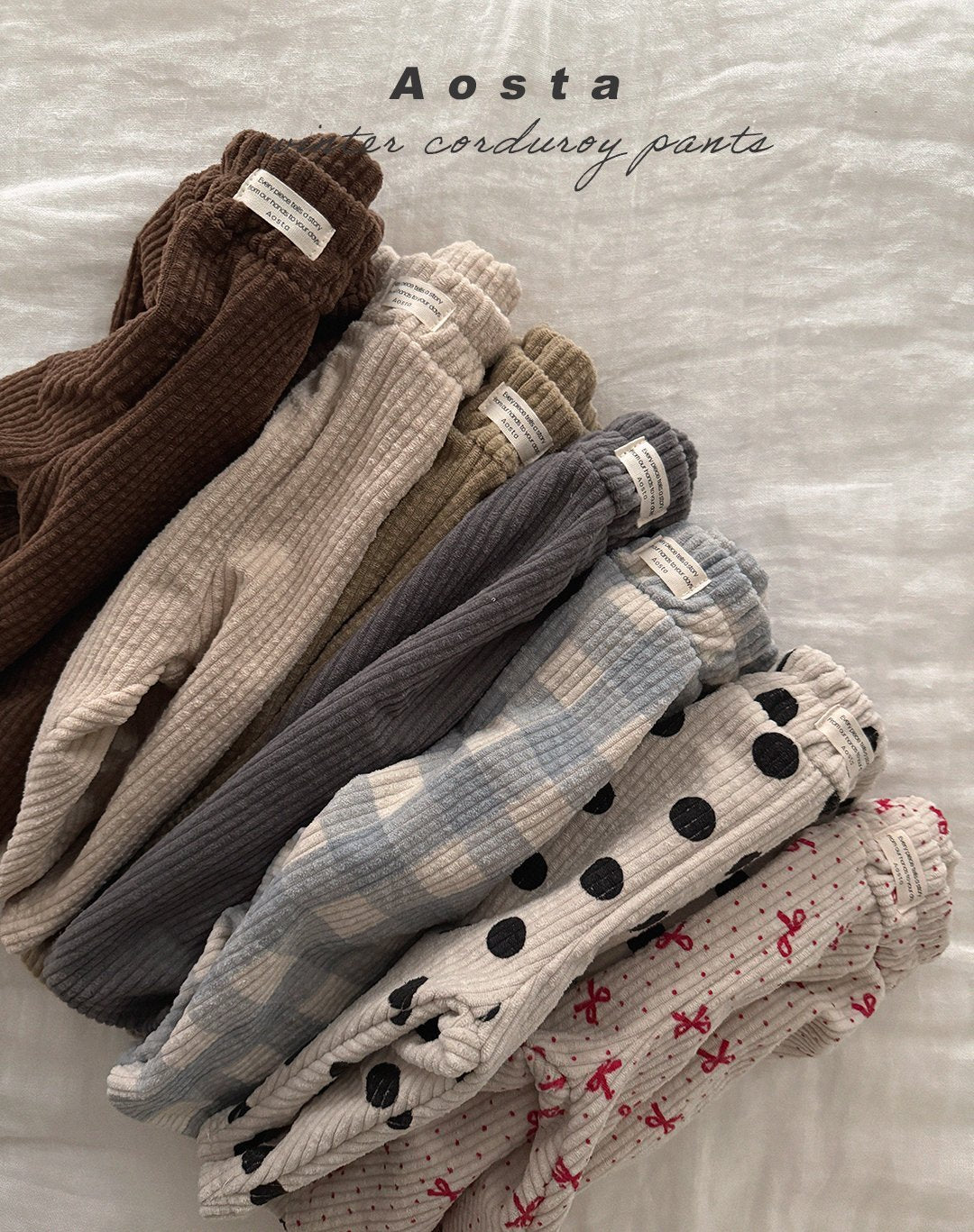 [PRE-ORDER] Louis Pants