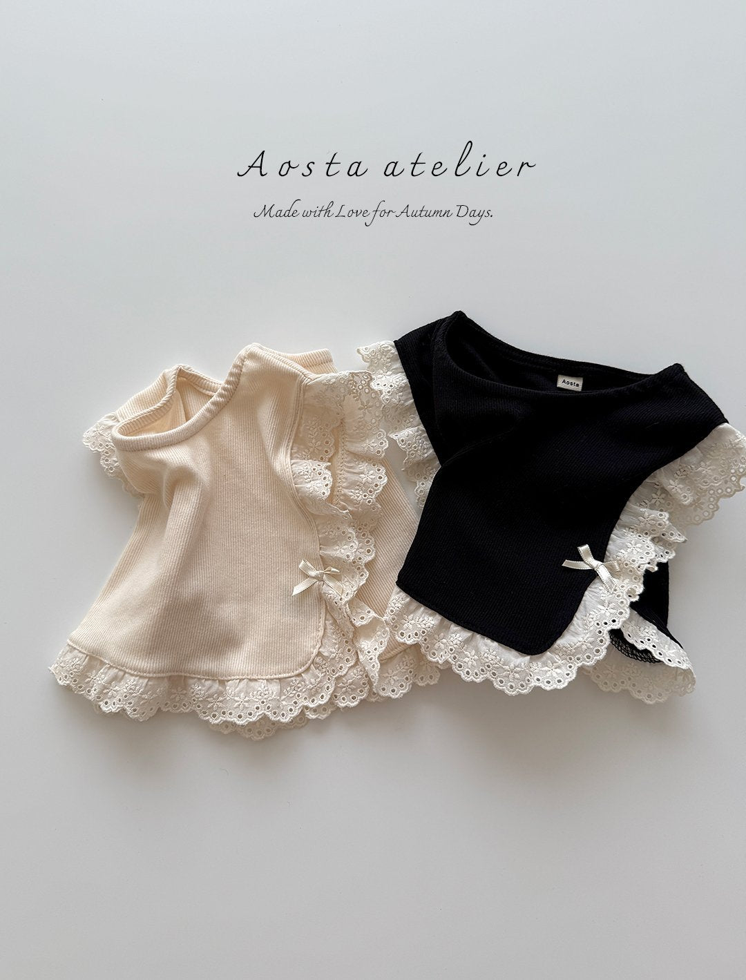 [PRE-ORDER] Jennie Vest