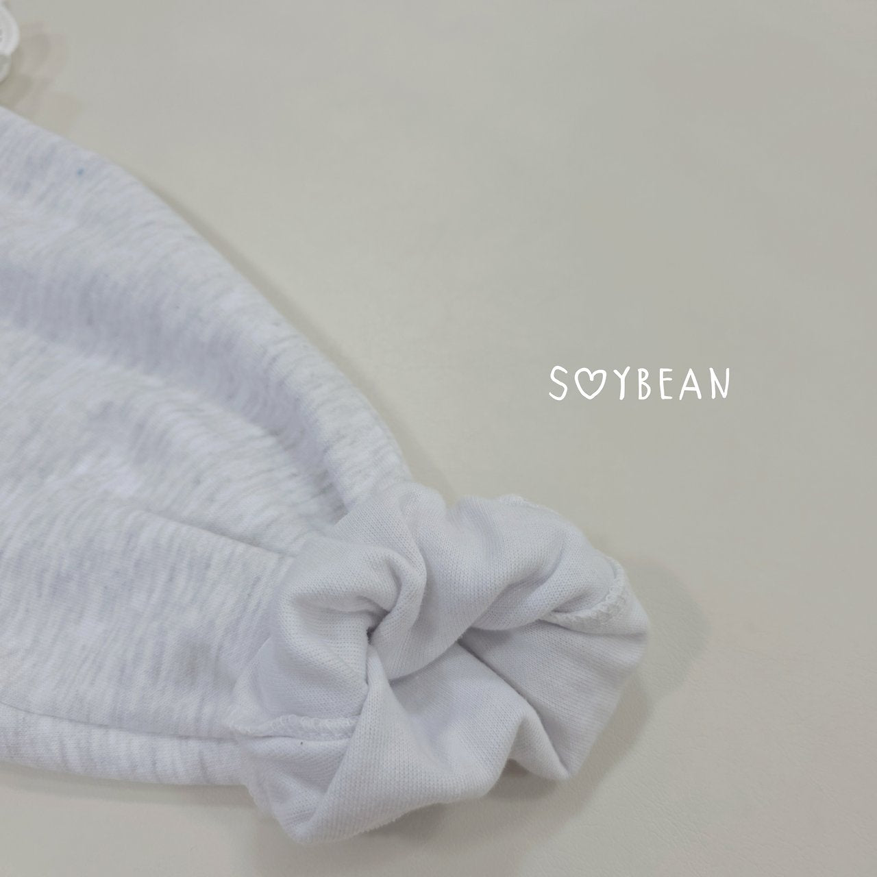 [PRE-ORDER] Woof Frill Top Bottom Set