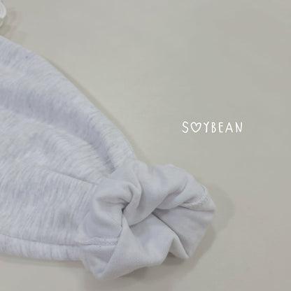 [PRE-ORDER] Woof Frill Top Bottom Set