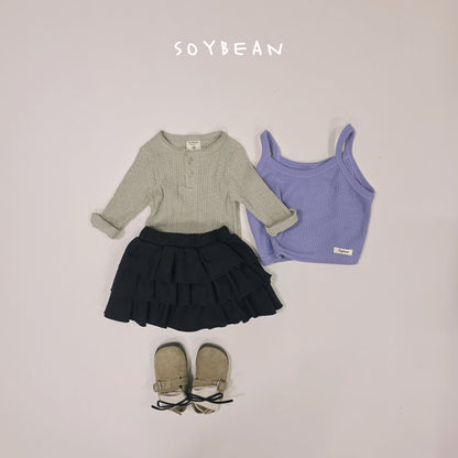 [PRE-ORDER] Knit Short Bustier