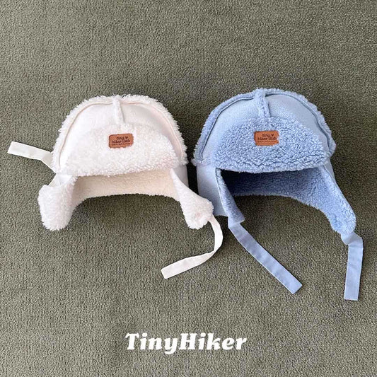 [PRE-ORDER] Cozy Earflap Hat