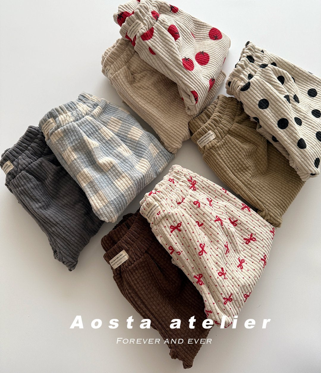 [PRE-ORDER] Louis Pants