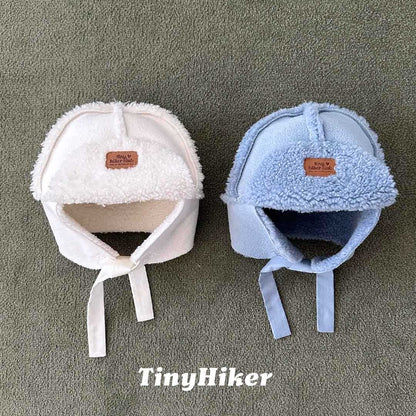 [PRE-ORDER] Cozy Earflap Hat