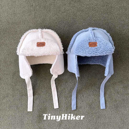 [PRE-ORDER] Cozy Earflap Hat