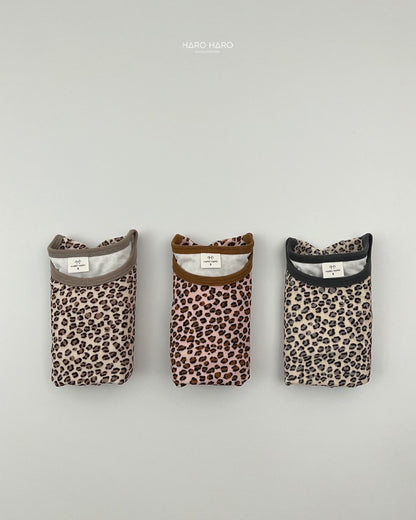[PRE-ORDER] Leopard Color Block T-Shirts