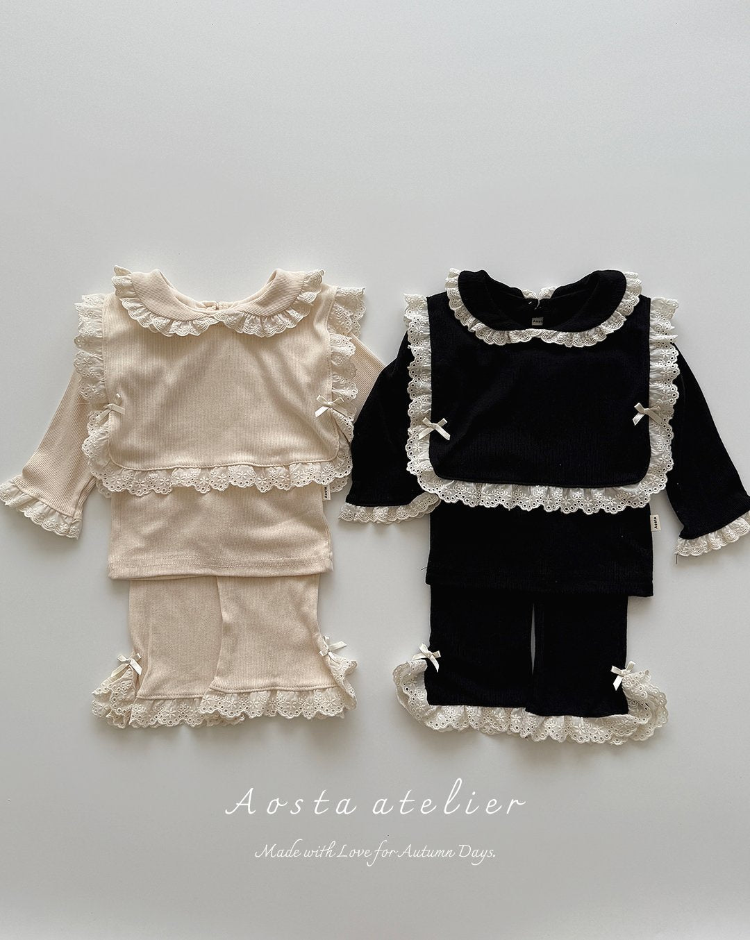 [PRE-ORDER] Jennie Vest