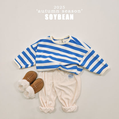 [PRE-ORDER] Binding Stripe Sweatshirts