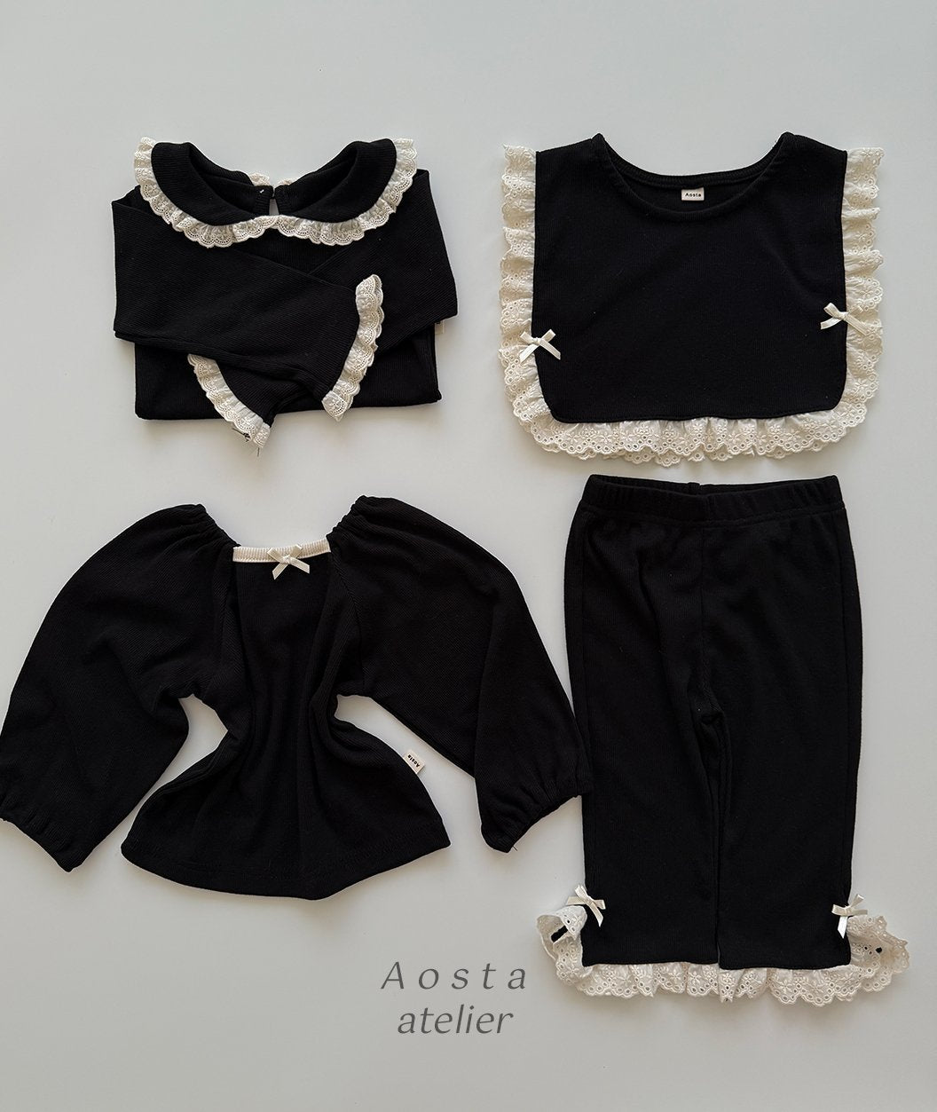 [PRE-ORDER] Jennie Vest