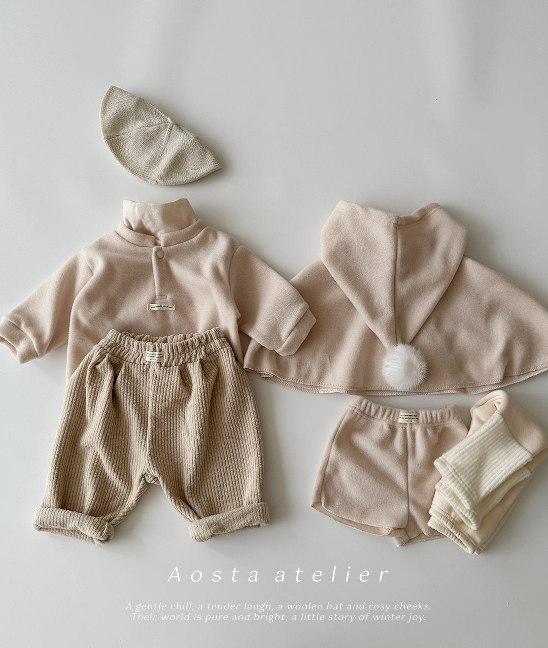 [PRE-ORDER] Louis Pants