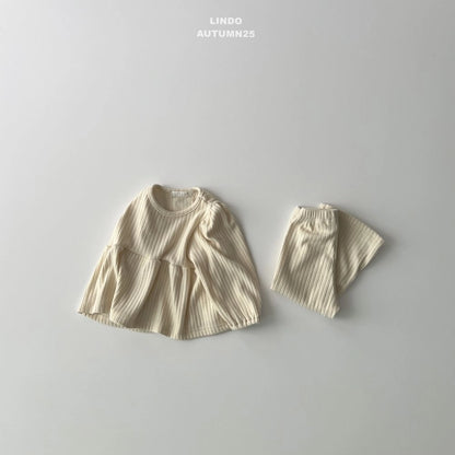 [PRE-ORDER] Lydia Knit Puff T-Shirts