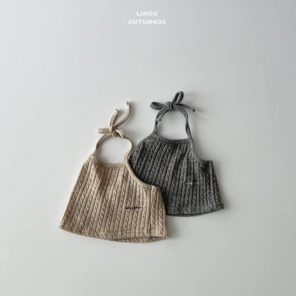 [PRE-ORDER] Soft Knit Vest