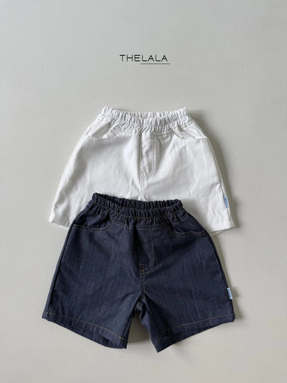 [PRE-ORDER] Indigo Shorts