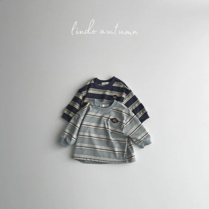 [PRE-ORDER] Tomi Stripe T-Shirts