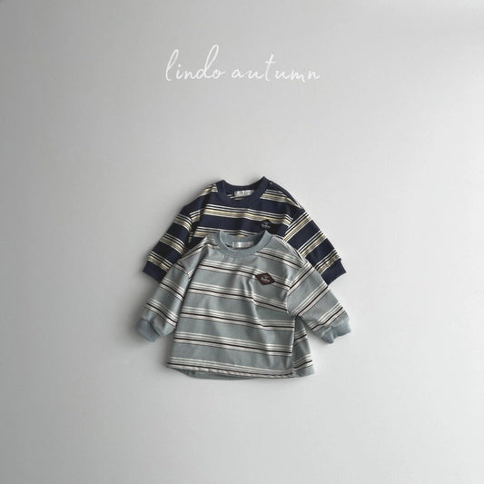 [PRE-ORDER] Tomi Stripe T-Shirts