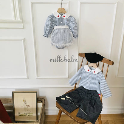 [PRE-ORDER] Heart Sailor Shirts