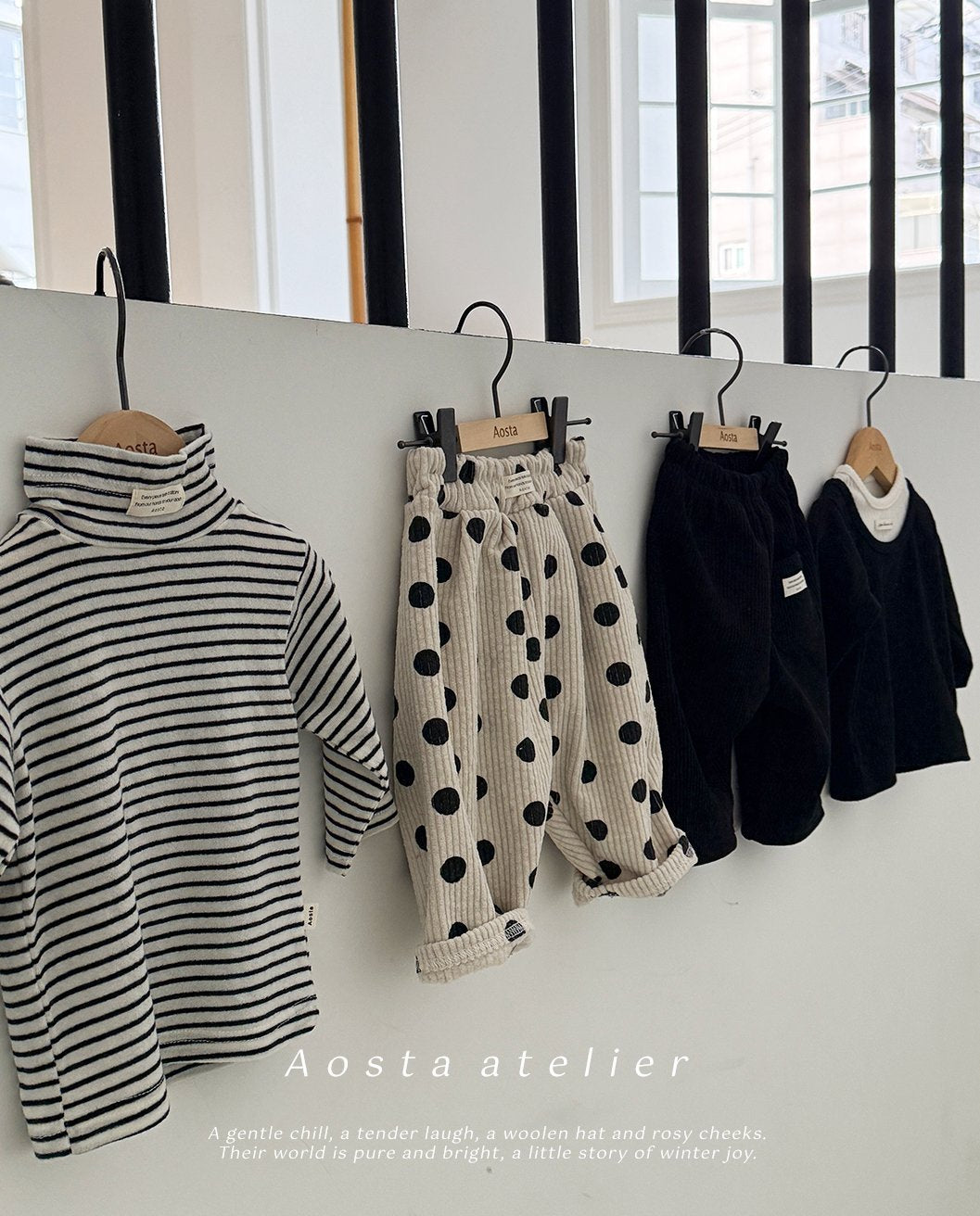 [PRE-ORDER] Louis Pants