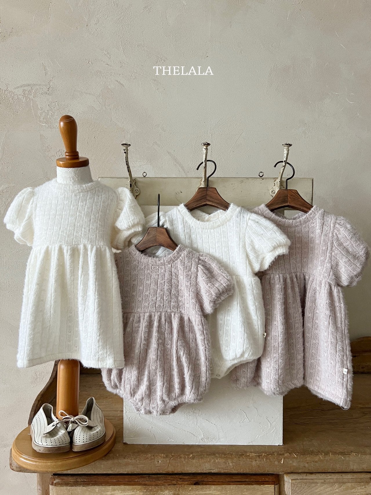 [PRE-ORDER] Mongsil Dress