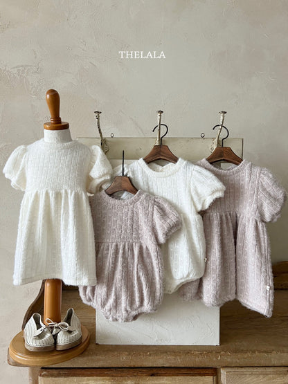 [PRE-ORDER] Mongsil Dress