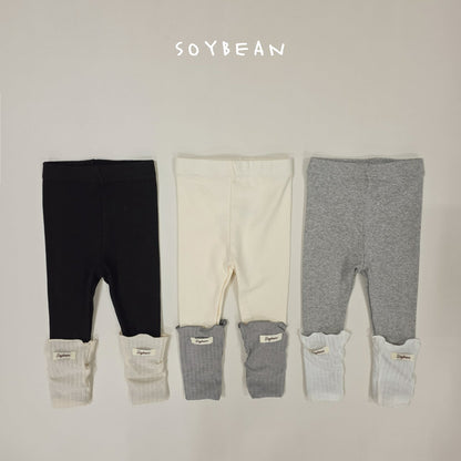 [PRE-ORDER] Spring Warmer Leggings