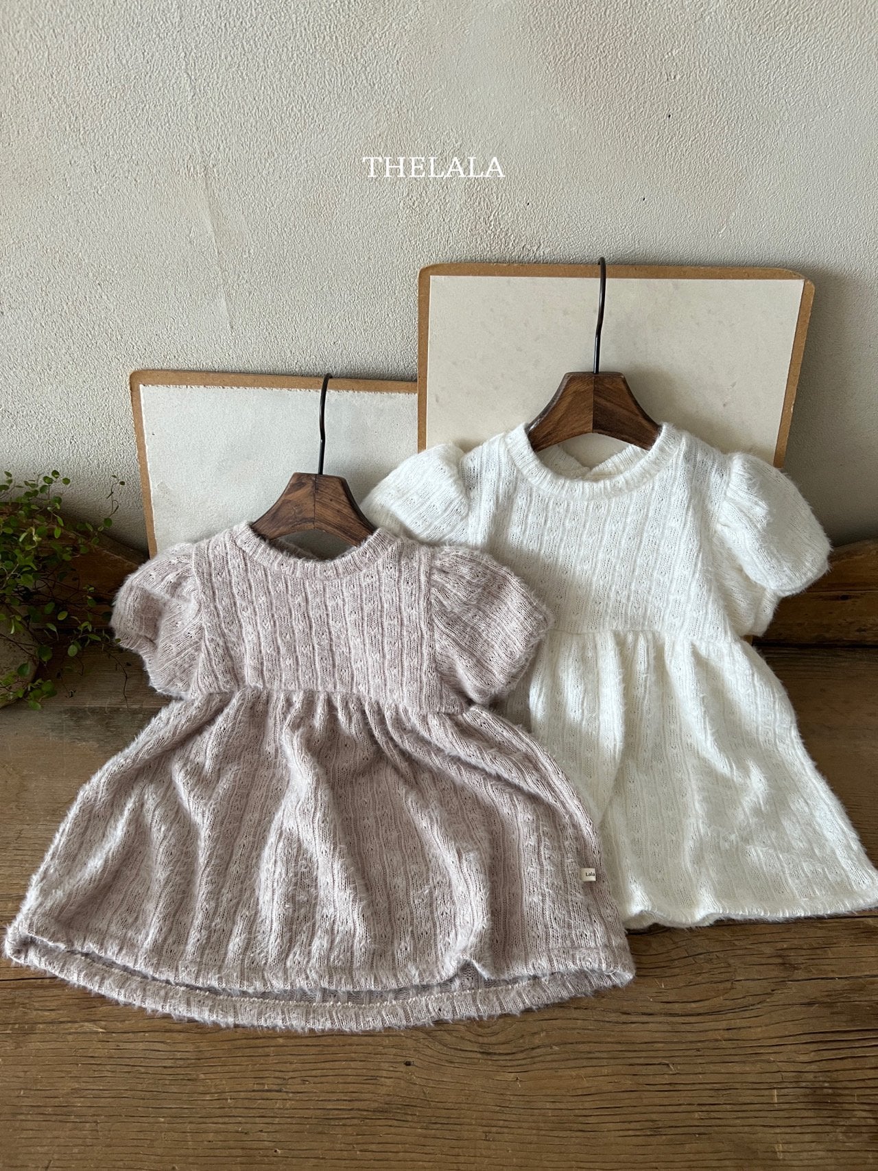 [PRE-ORDER] Mongsil Dress