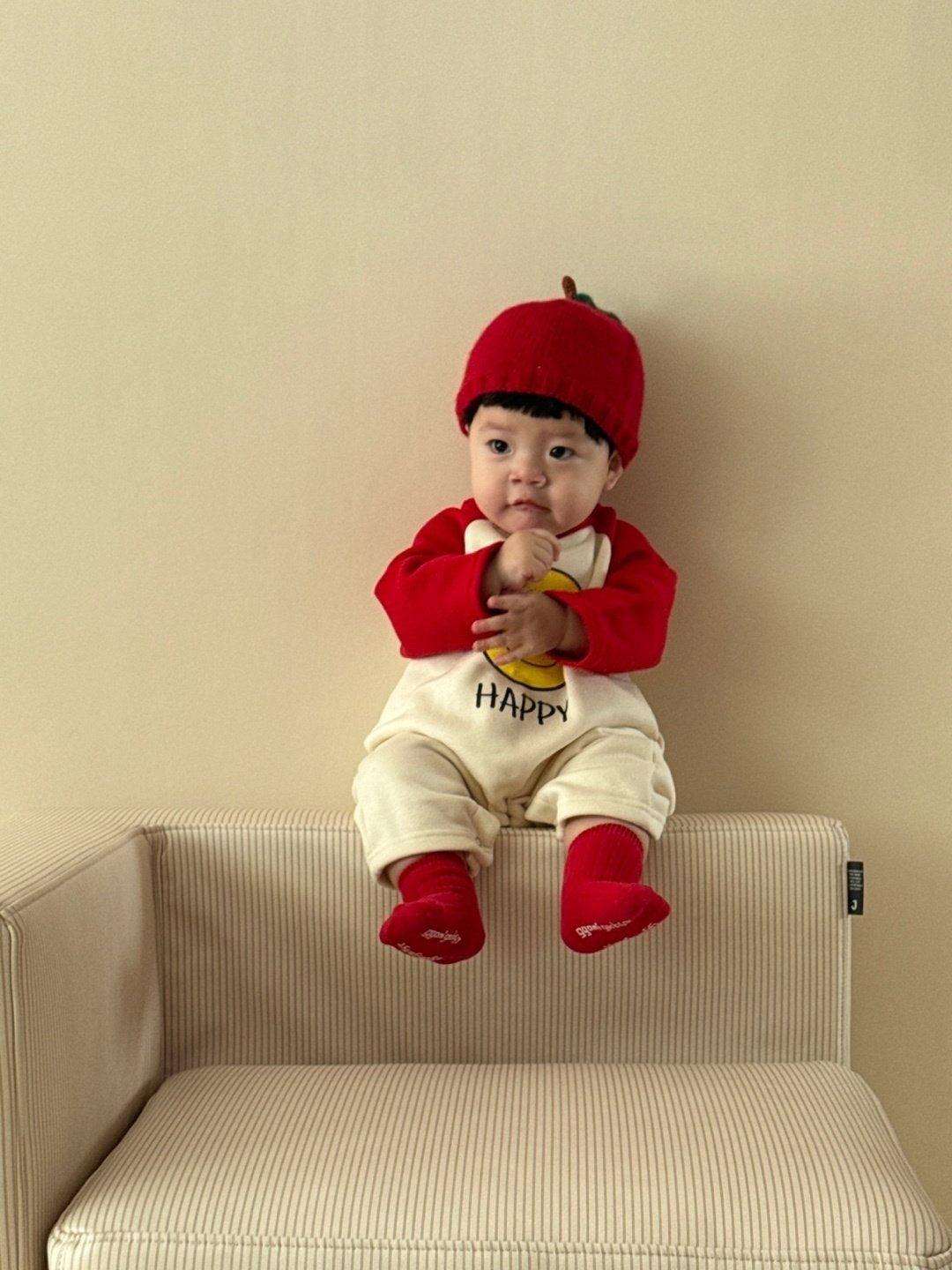 [PRE-ORDER] Happy Smile Body Suit