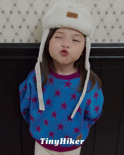 [PRE-ORDER] Cozy Earflap Hat