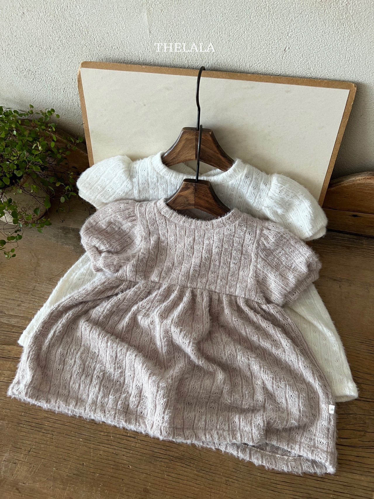 [PRE-ORDER] Mongsil Dress