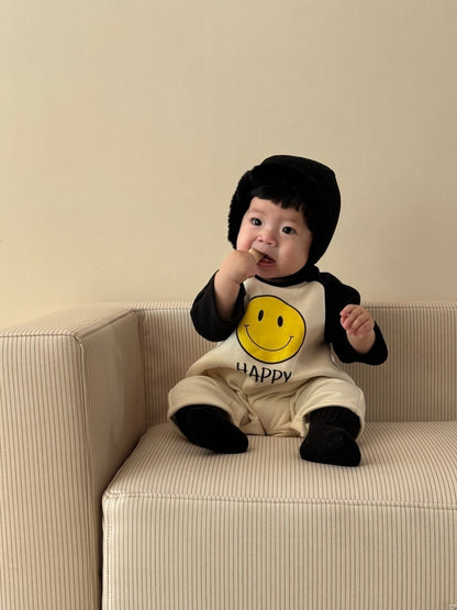 [PRE-ORDER] Happy Smile Body Suit
