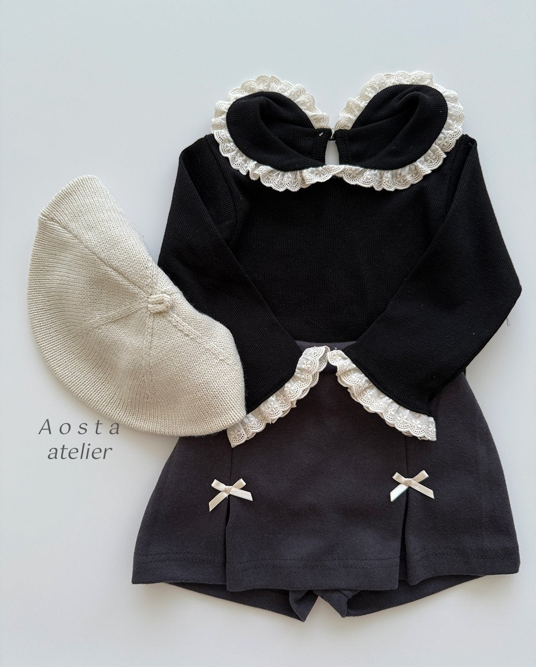 [PRE-ORDER] Jennie Collar T-Shirts