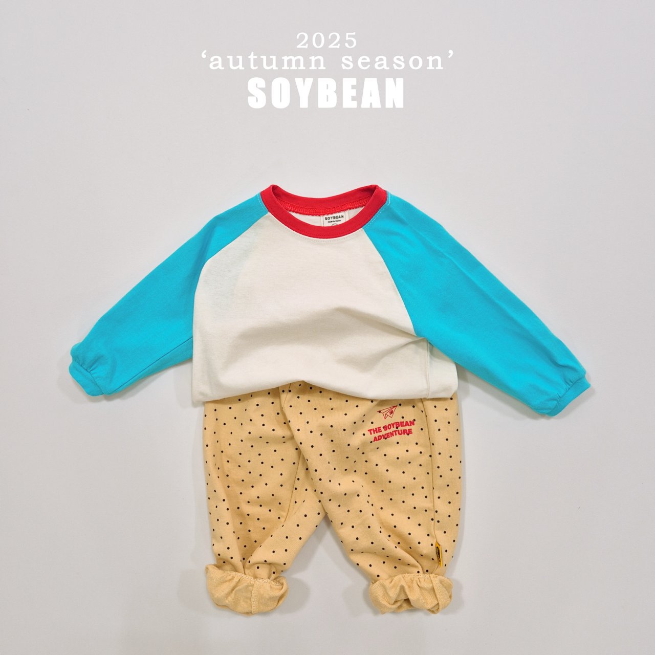 [PRE-ORDER] Dot Cong Cong Jogger Pants