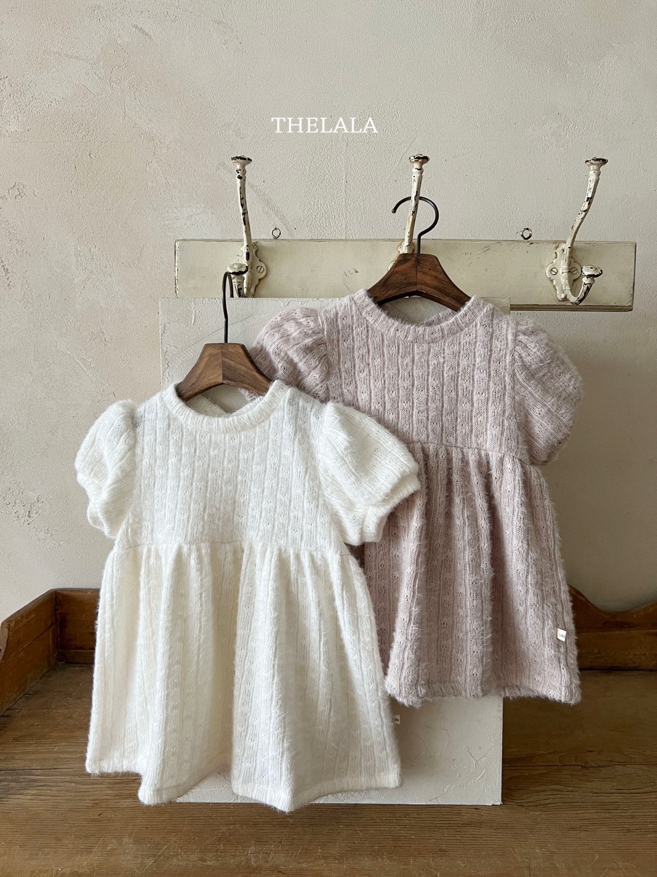 [PRE-ORDER] Mongsil Dress