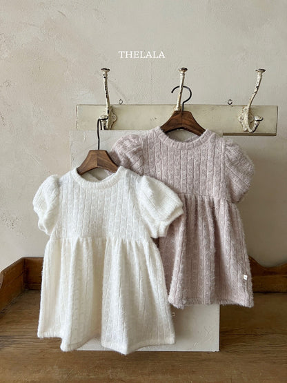 [PRE-ORDER] Mongsil Dress